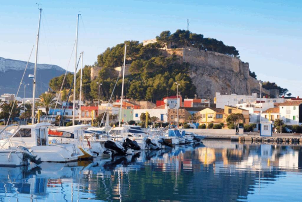 En El Puerto Căn hộ Denia